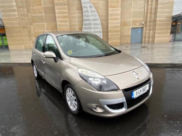 Image for 2011 Renault Scenic 1.5 DCI DYNAMIQUE ** IMMACULATE EXAMPLE **