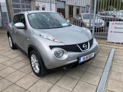 2014 Nissan Juke