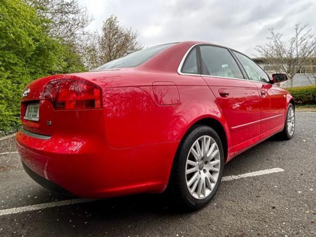 Image for 2008 Audi A4 2008 AUDI A4 1.6 PETROL