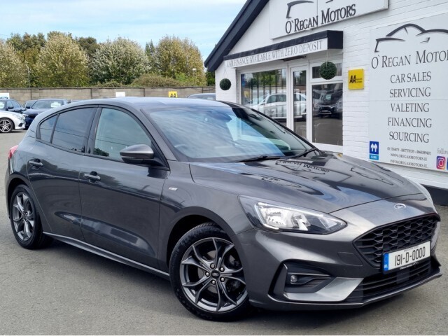 vehicle for sale from O'Regan Motors