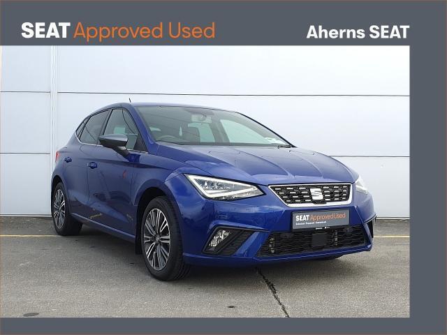 vehicle for sale from Ahern's of Kerry