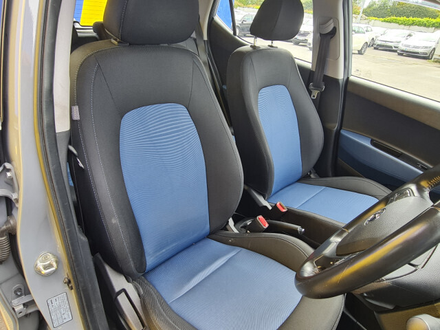 Image for 2015 Hyundai i10 1.0 TOP SPEC DELUXE // NEW NCT TILL 07/25 // BLUETOOTH // CRUISE CONTROL // FINANCE THIS CAR FROM ONLY €42 PER WEEK