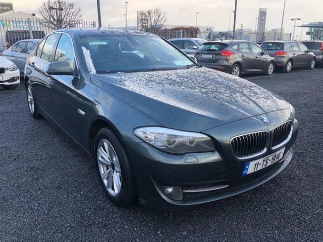 Image for 2011 BMW 5 Series 2011 BMW 520D **FULL LEATHER**