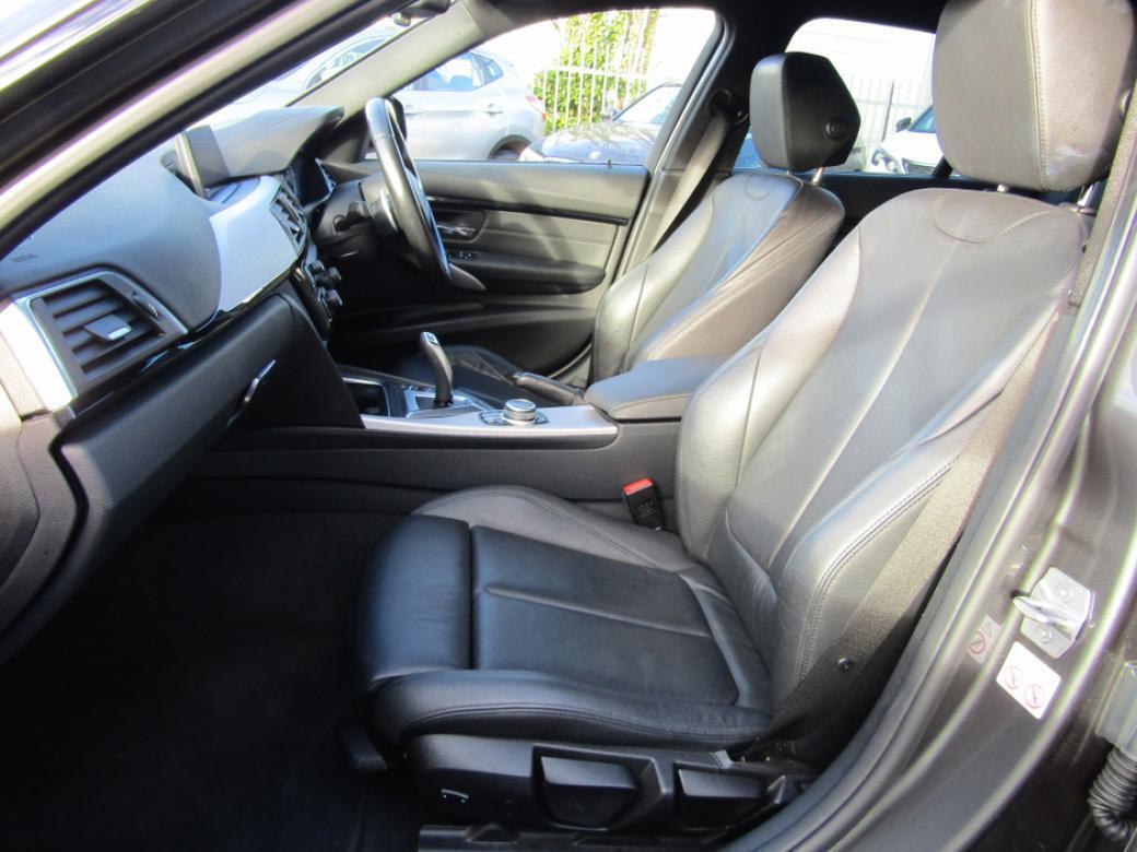 2018 BMW 3 Series