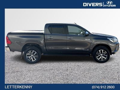 2019 Toyota Hilux