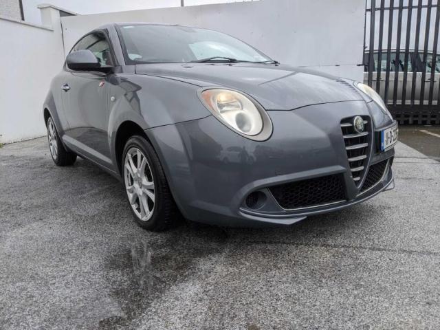 Image for 2011 Alfa Romeo Mito 1.4 16V TURISMO 3DR