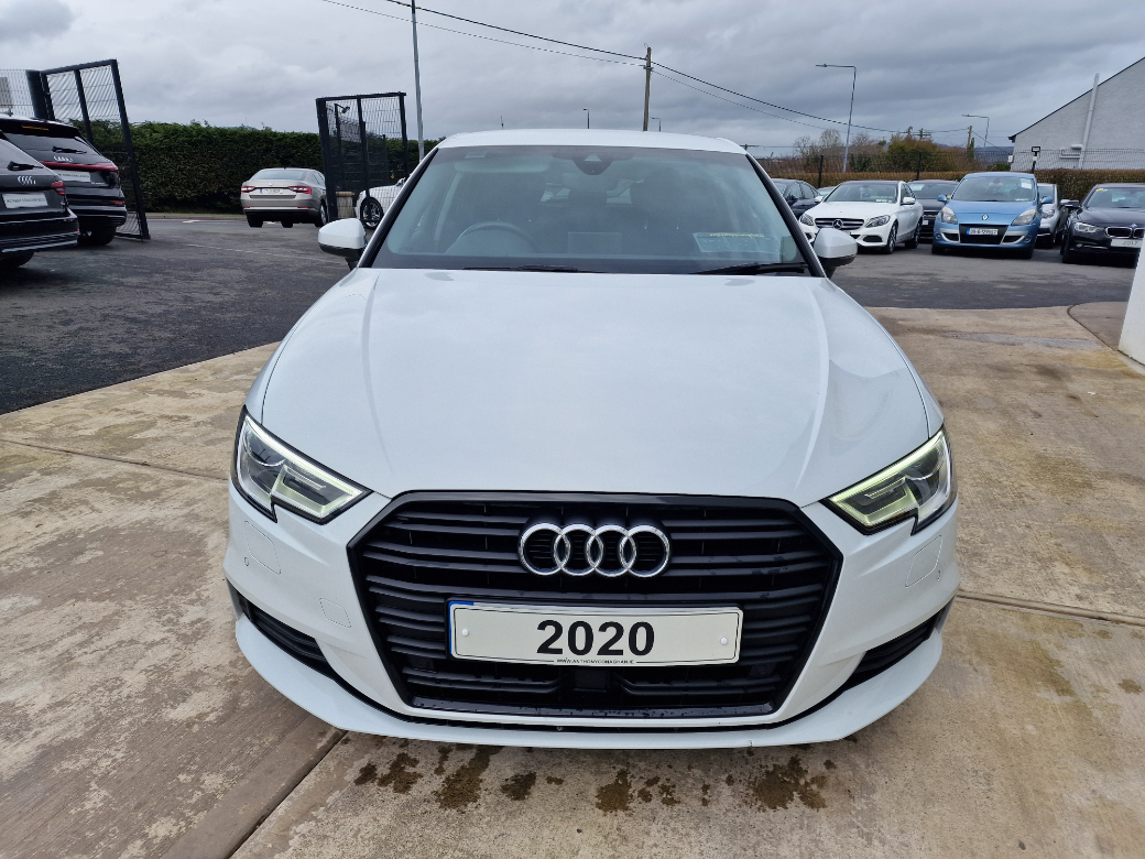 2020 Audi A3