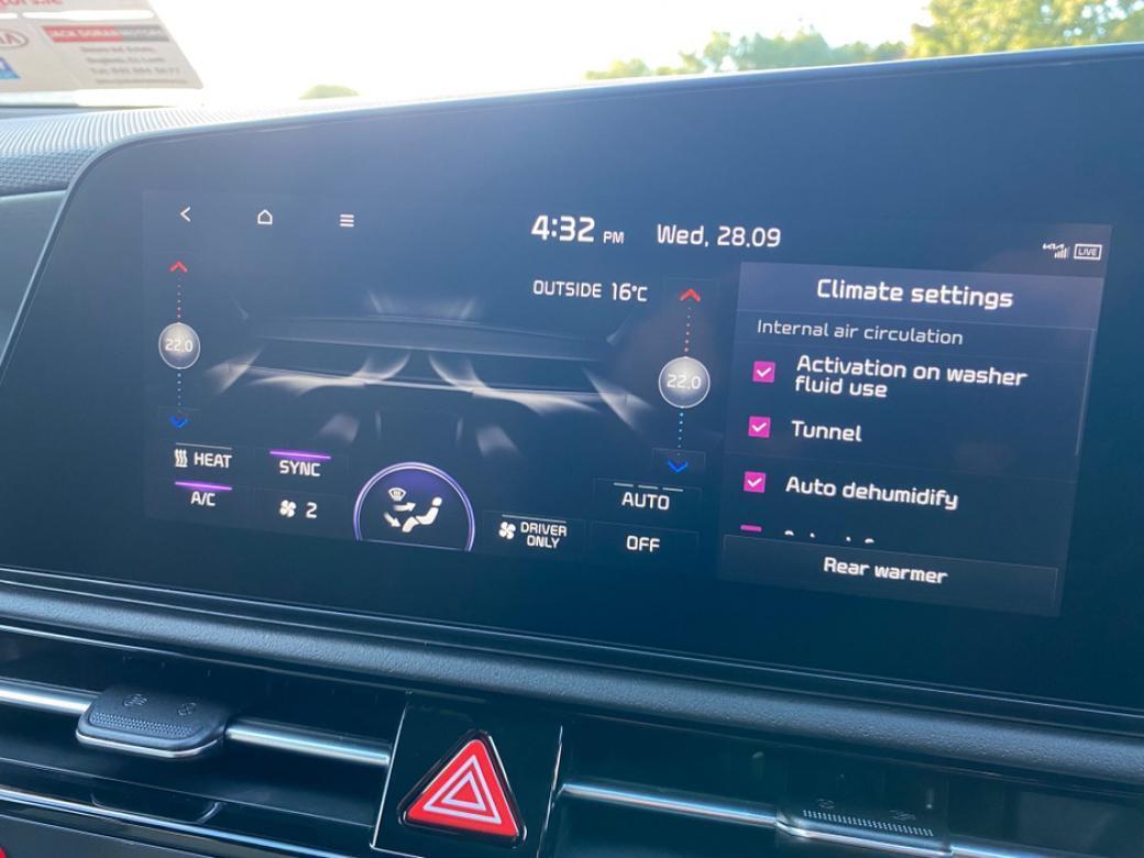 2023 Kia Niro