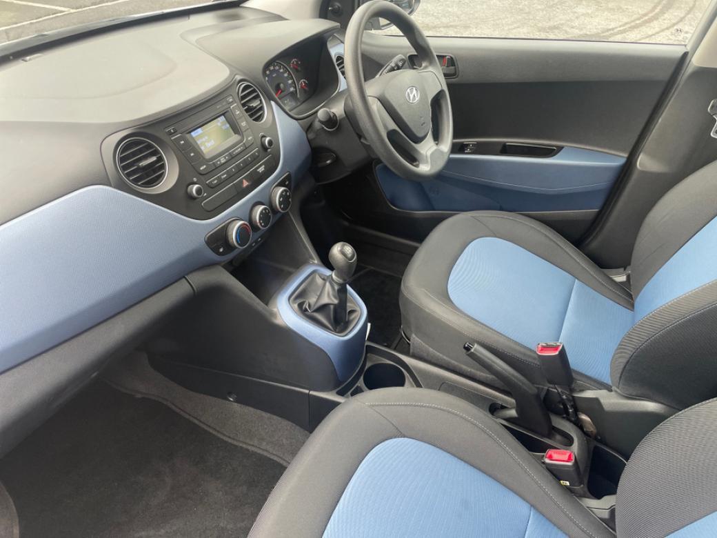 2017 Hyundai i10
