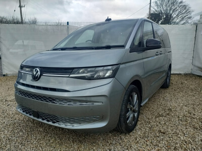 2023 Volkswagen Multivan