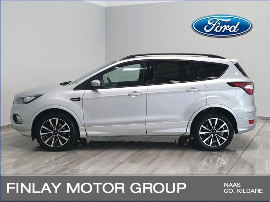 2018 Ford Kuga