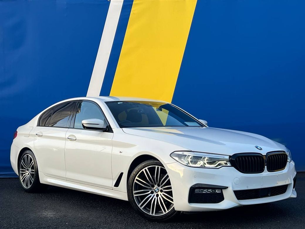 2017 BMW 5 Series