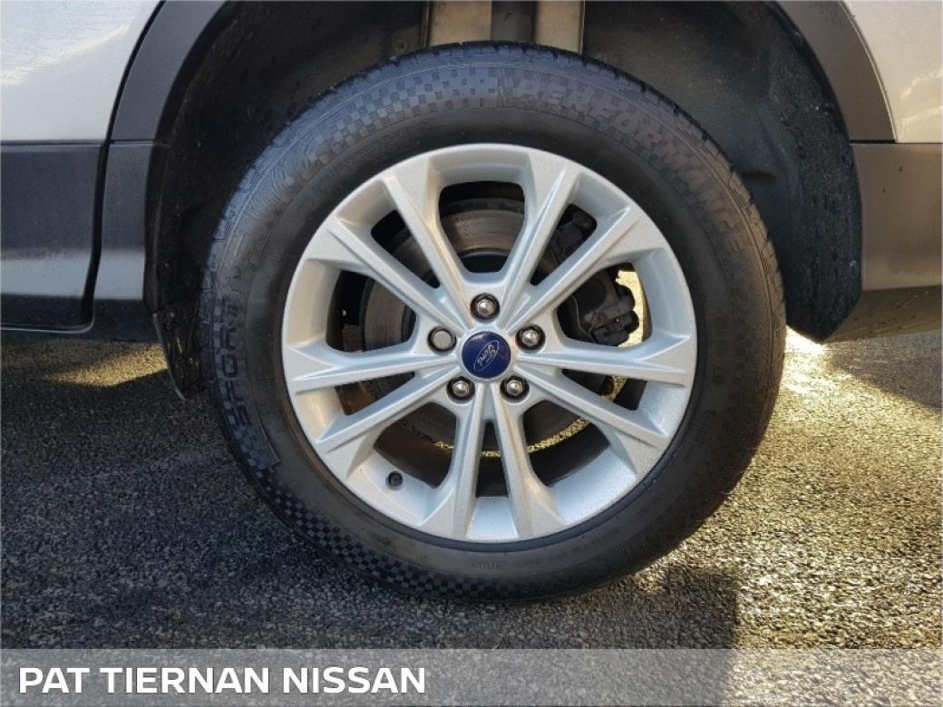 2018 Ford Kuga