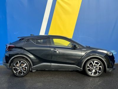 2018 Toyota C-HR