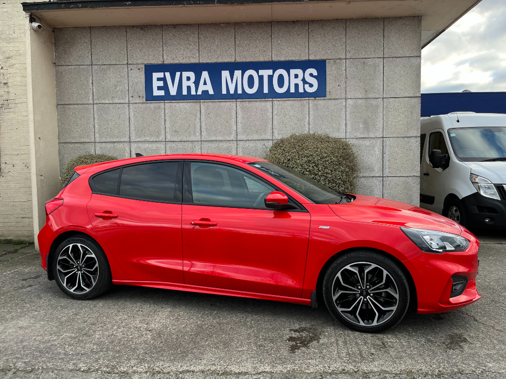 2021 Ford Focus