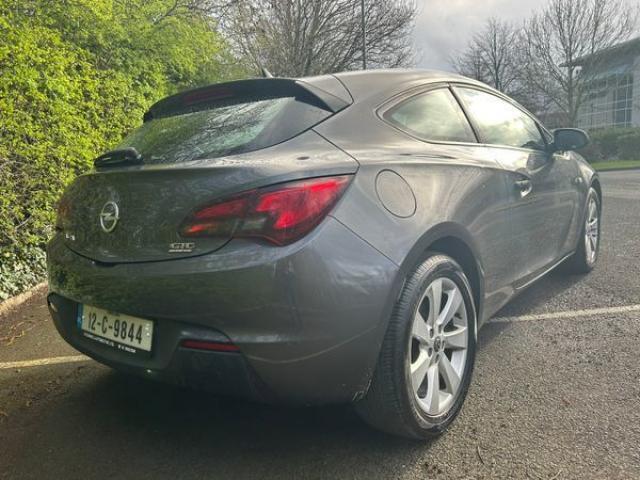 Image for 2012 Opel Astra 2012 OPEL ASTRA 1.7 CDTI GTC