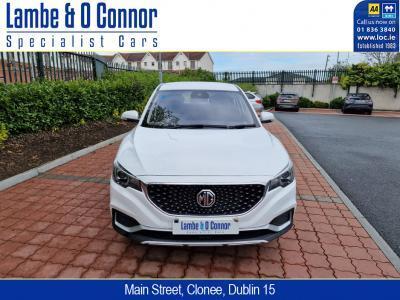 2021 MG ZS