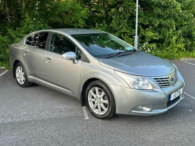 Image for 2011 Toyota Avensis 2011 TOYOTA AVENSIS 2.0 D4D AURA NEW NCT