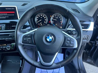 2021 BMW X1