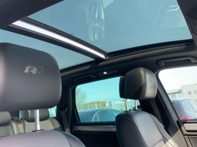 2018 Volkswagen Touareg