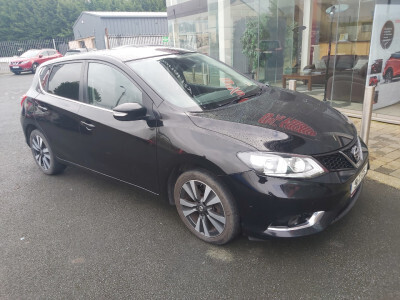 vehicle for sale from Donal Ryan Motor Group Roscrea