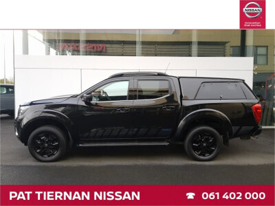 2021 Nissan Navara