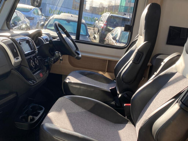 Image for 2020 Fiat Ducato Camper Sunlight 168 A-Class Motorhome (4 Berth)