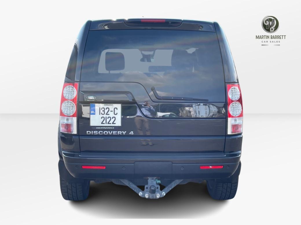 2013 Land Rover Discovery