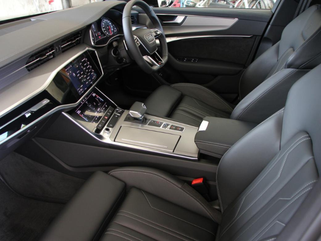 2021 Audi A6