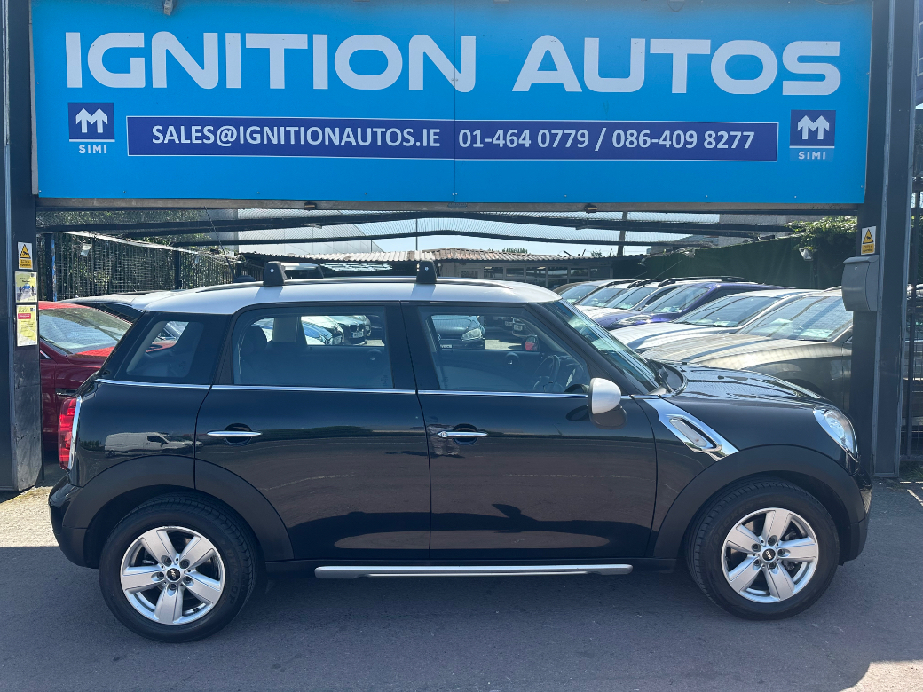 Image for 2016 Mini Countryman COOPER, SERVICE HISTORY, FINANCE, SERVICE, WARRANTY, 5 STAR REVIEWS.