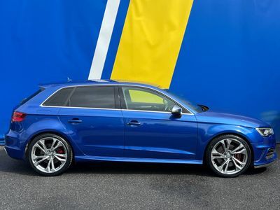 2015 Audi S3