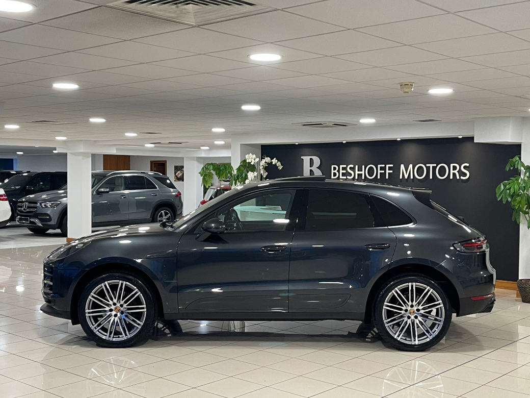 2019 Porsche Macan