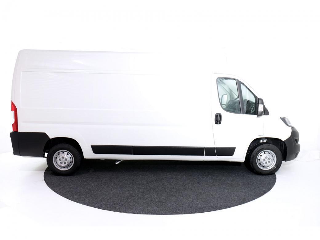 2020 Peugeot Boxer