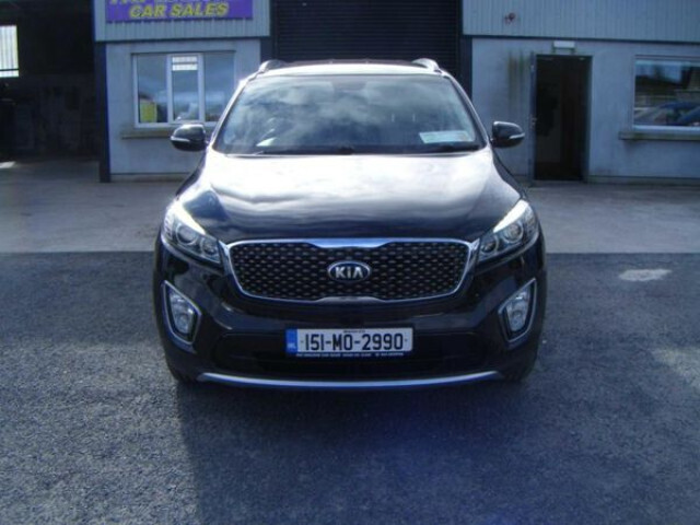 Image for 2015 Kia Sorento 2.2 Crdi Kx-1 4WD 197H 197HP 5DR