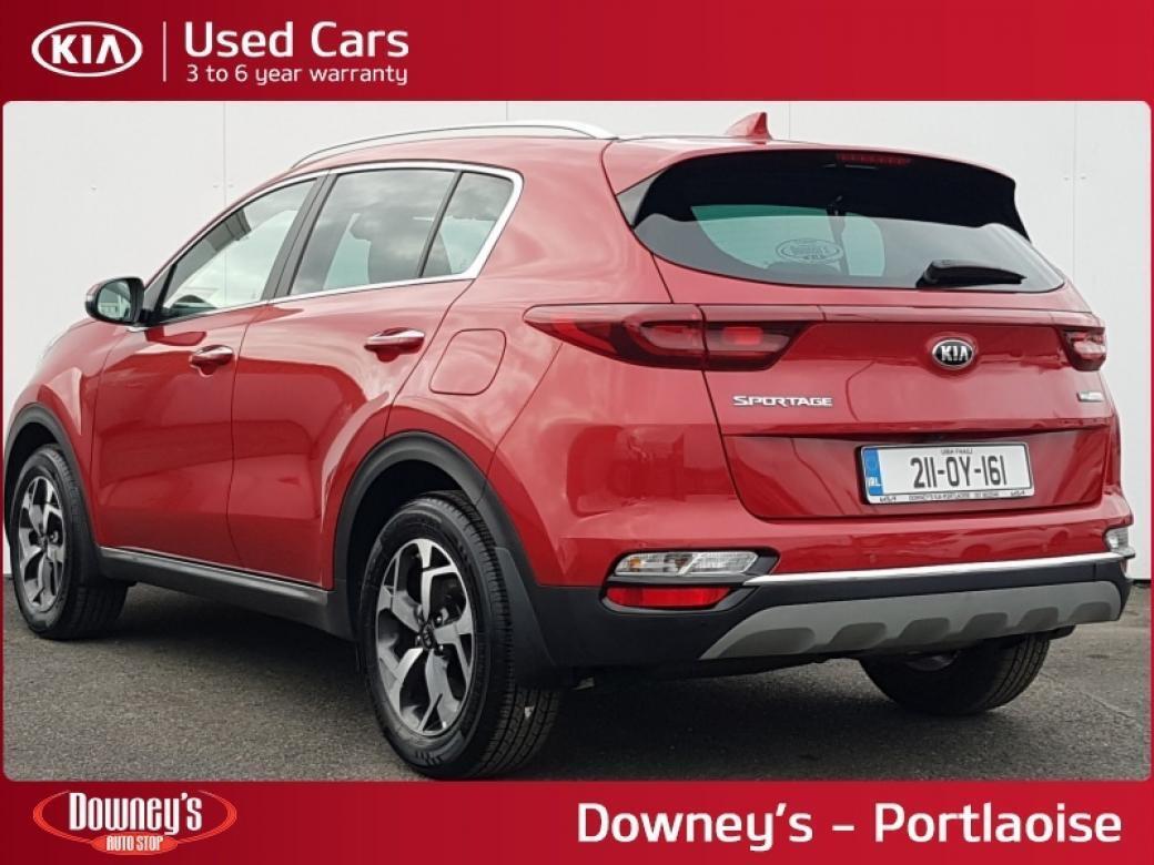 2021 Kia Sportage