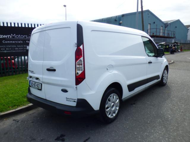 Image for 2018 Ford Transit Connect 1.5 TDCI 100 PS LWB TREND 3 SEATER // PRICE EXCLUDES VAT // 10/23 CVRT // BLUETOOTH, ELECTRIC WINDOWS AND FRONT FOG LIGHTS // 