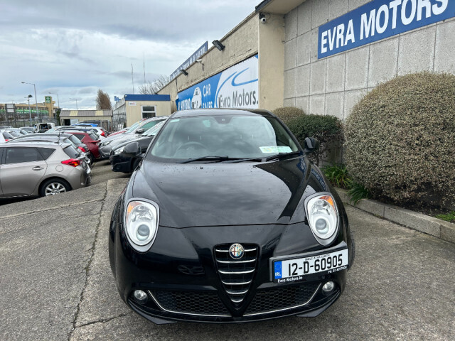 Image for 2012 Alfa Romeo Mito 1.4 Sprint 8V 3DR