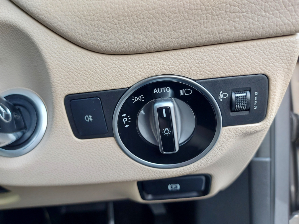 2014 Mercedes-Benz GLA Class