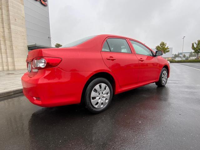 Image for 2011 Toyota Corolla 1.3 4DR