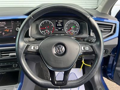 2019 Volkswagen Polo