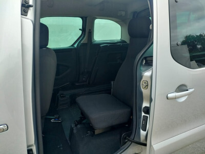 2018 Peugeot Partner Tepee