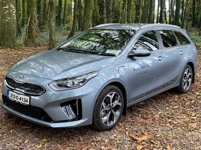 Image for 2021 Kia Ceed Demo Car Was 34950 Now 30950 Save 4000 CEED SW (ESTATE) PLUG IN HYBRID PHEV 7 YEARS WARRANTY**3.9% Finance Offer**