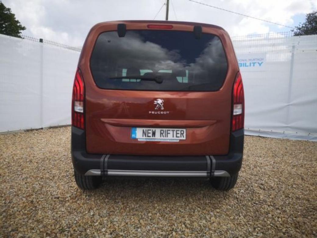 2023 Peugeot Rifter