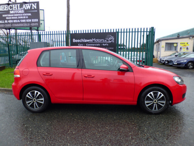 Image for 2010 Volkswagen Golf 1.4 TRENDLINE 5DR // 03/24 NCT // GREAT CONDITION // DOCUMENTED SERVICE HISTORY // AIR CON, CD PLAYER AND ELECTRIC WINDOWS // 