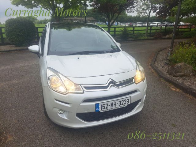 Image for 2015 Citroen C3 seduction 1.2 automatic with moon roof