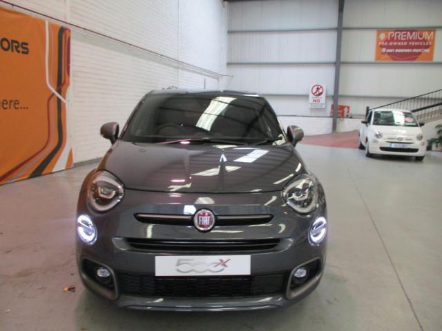 Image for 2022 Fiat 500X 1.0 PETROL SPORT 120 BHP-EXTRA'S INCLUDE COMFORT PACK-BI-COLOUR
