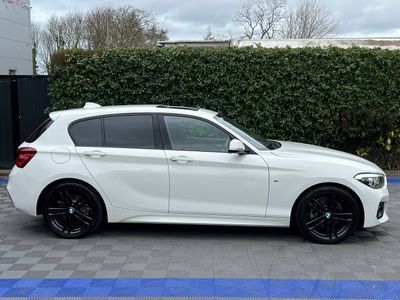 2019 BMW 1 Series