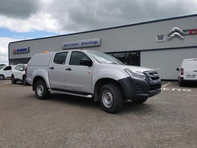 2018 Isuzu D-MAX