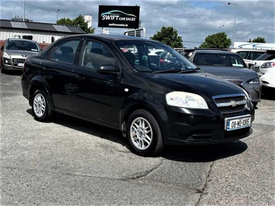 Image for 2008 Chevrolet Aveo 2008 Chevrolet Aveo 1.4 LS Nct 02/24