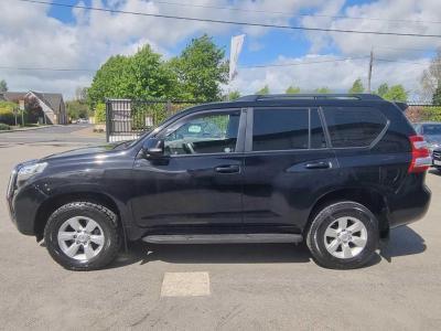 2016 Toyota Landcruiser